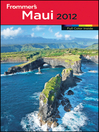 Frommer's Maui 2012 (eBook): Frommer's Color Complete Series, Book 997